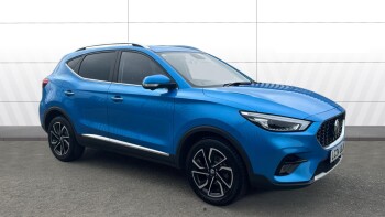 MG ZS 1.5 VTi-TECH Exclusive 5dr Petrol Hatchback